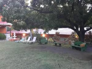 Fotografie z fotogalerie ubytování Hotel Villa Ordonez v destinaci Pochomil