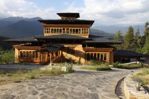 Gallery image of Naksel Boutique Hotel & Spa in Paro