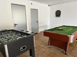 Herňa v ubytovaní Casa San Roca