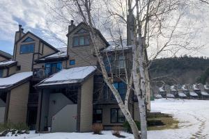 Το Ascutney Retreat τον χειμώνα