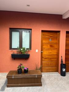 Aed väljaspool majutusasutust Bistu Hotel - Vila Nova Conceição