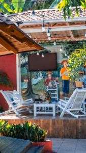 Majutusasutuse Guacamayos Hotel külastajad