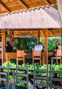 Foto sihtkohas Bonao asuva majutusasutuse Guacamayos Hotel galeriist