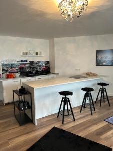 Φωτογραφία από το άλμπουμ του Ferienwohnung Ambiente 3 σε Naumburg +4 φωτογραφίες