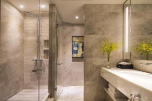 Vannituba majutusasutuses Ascott Macau