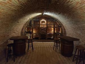 Restaurace v ubytování Penzion Starovice