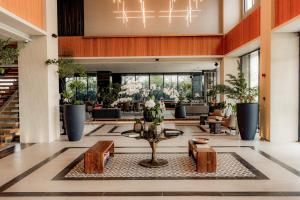 Gallery image of Brittany Hotel Villar City in Cavite