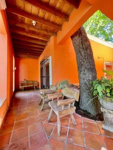 Fotografie z fotogalerie ubytování Suite Colonial en Parras de la Fuente v destinaci Parras de la Fuente