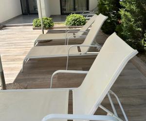 Zdjęcie z galerii obiektu Kallithea love paradise pool & garden w mieście Kallithea