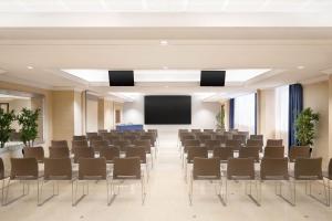 Konferenční prostory v ubytování Courtyard by Marriott Rome Central Park