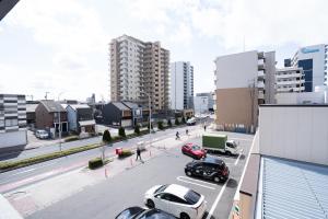 Okolí apartmánu