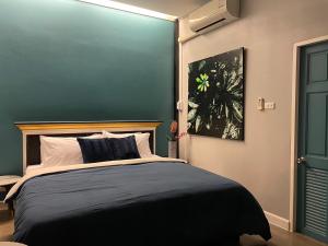 Postel nebo postele na pokoji v ubytování 356 Hostel