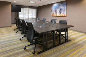 Konferenční prostory v ubytování SpringHill Suites Dallas Addison/Quorum Drive