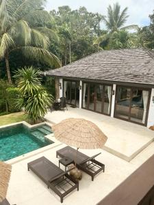 Fotografie z fotogalerie ubytování Villa Exotica 2 v destinaci Ko Samui