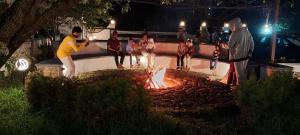 入住Magizham Homestay的客人