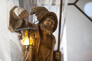 Fotografie z fotogalerie ubytování B&B Garni Hotel Saxl v destinaci Campo di Trens