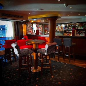 Lounge nebo bar v ubytování Nile CRUISE NPS Every Friday from ASWAN 3 nights & every Monday from LUXOR 4 nights
