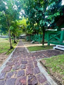 Gallery image of Le Jardin Arhumatic in Sambava