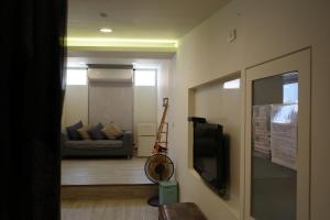 Setusvæði á Coral B&B