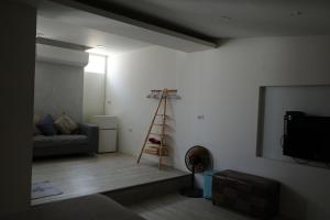 Setusvæði á Coral B&B