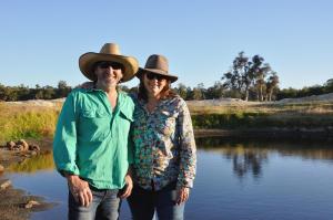 Φωτογραφία από το άλμπουμ του DONN4254S2 - Wilga Farm Stay - Shearer's Shack Camping - double σε Boyup Brook