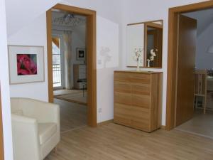 Preddverje oz. recepcija v nastanitvi Holiday apartment summer Wachau 2