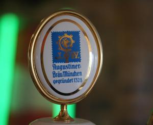 Certifikát, hodnocení, plakát nebo jiný dokument vystavený v ubytování Hotel zur Post