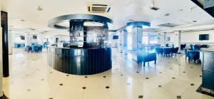 Restaurace v ubytování Panorama Amman Hotel