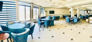 Restaurace v ubytování Panorama Amman Hotel