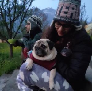 Fotografie z fotogalerie ubytování Woodside Traditional Homestays v destinaci Nagar