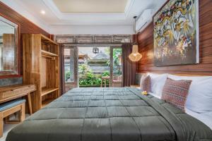 Гостиная зона в Tama Homestay