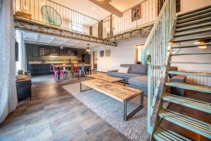Gallery image of Le Loft Philibert in Tournus