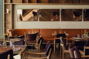 Restaurace v ubytování PURO Hotel Poznań Stare Miasto