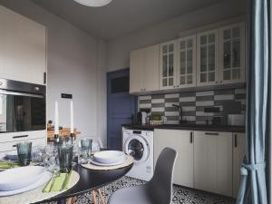 Fotografie z fotogalerie ubytování Modernly restored 1BD apartment v destinaci Plovdiv