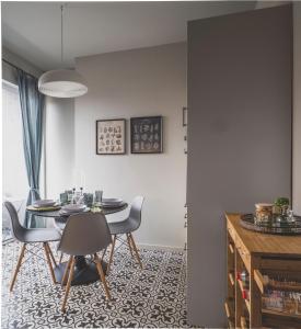 Fotografie z fotogalerie ubytování Modernly restored 1BD apartment v destinaci Plovdiv