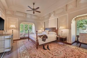 Postel nebo postele na pokoji v ubytování Mementos by ITC Hotels Jaipur