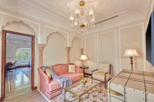 Posezení v ubytování Mementos by ITC Hotels Jaipur