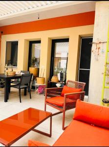 Gallery image of RESIDENCE TERRAE Intero appartamento 2 CAMERE MATRIMONIALI in San Ligorio +46 photos