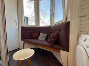 Oleskelutila majoituspaikassa Hedonic Studio