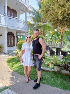 Ospiti di Power Zone Guest House