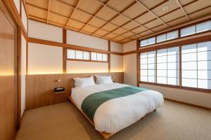 ‐東sui京-にあるベッド