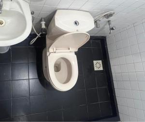 Bagno di Feel Like Home Anuradhapura