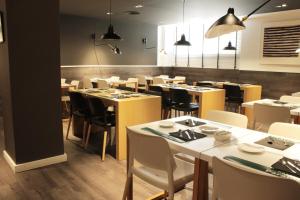 Restaurace v ubytování Paral·lel