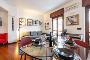 Χώρος καθιστικού στο [Torino, Centro] Residence Cloud 9 + Parking