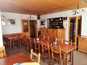 Lounge nebo bar v ubytování Penzion Zoom + 17 fotografií