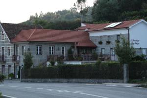 Budova, kde se the country house nachází