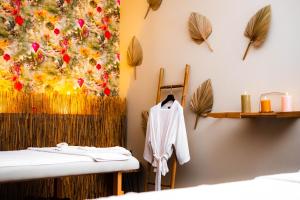 Spa and/or other wellness facilities at Hotel Turiec