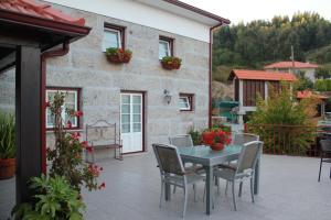 Budova, kde se the country house nachází