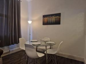 Χώρος καθιστικού στο Primos Place - 2 Bedroom in Ashington