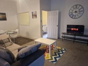 Χώρος καθιστικού στο Primos Place - 2 Bedroom in Ashington +2 φωτογραφίες